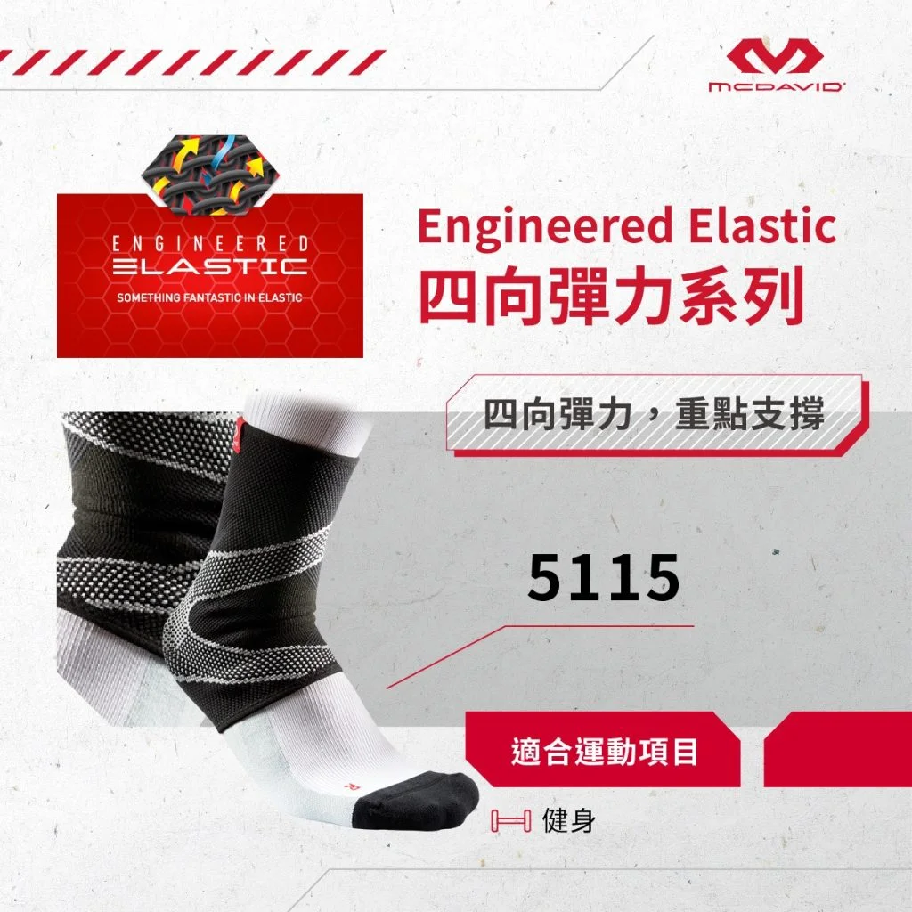Mcdavid 四向彈力系列